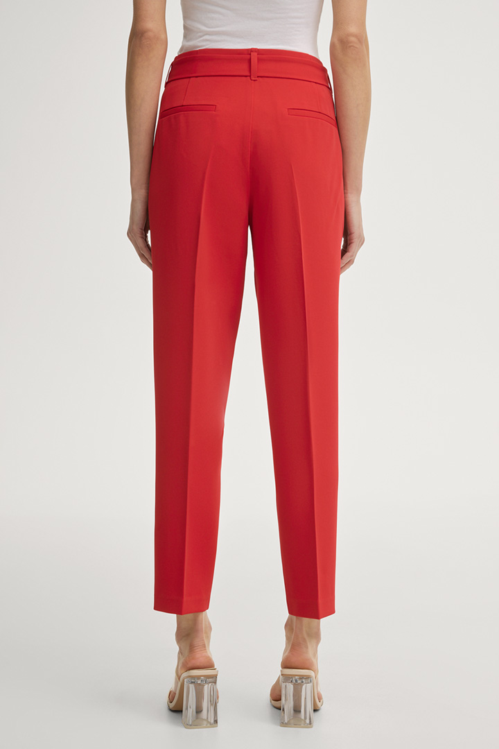 Anzughose Penja in Rot