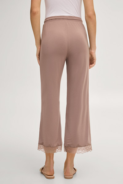 Grace loungewear trousers in brown