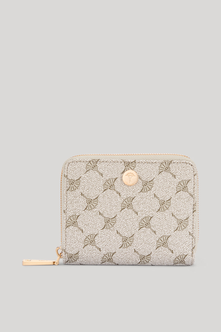 Führt zu Produktdetailseite „Cornflower-Geldbörse Mazzolino Nisa in Khaki"