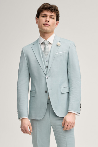 Wedding Baukasten-Sakko Herby in Salbei