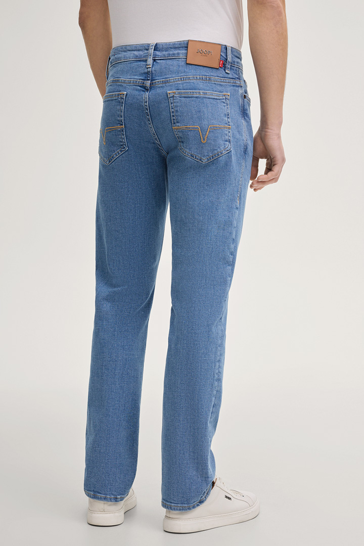 Jeans Mitch in Denimblau