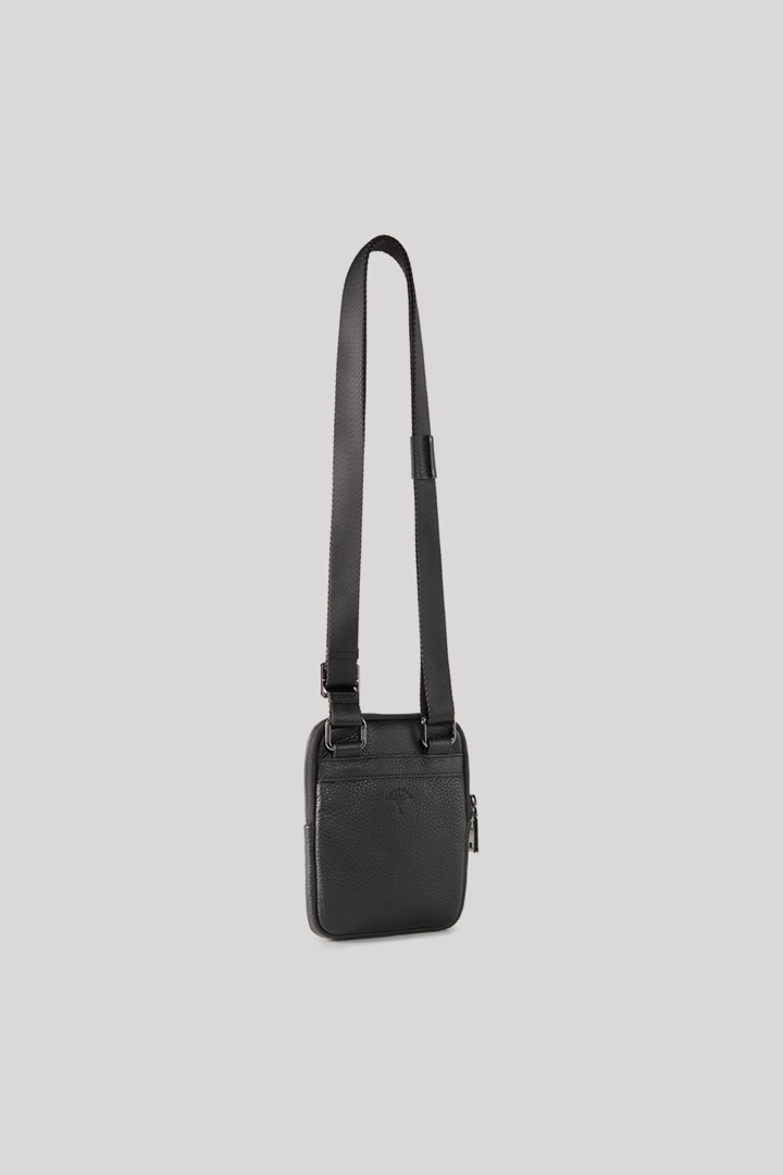 Leads to product detail page "Cardona Rafael Shoulder Bag in Black"