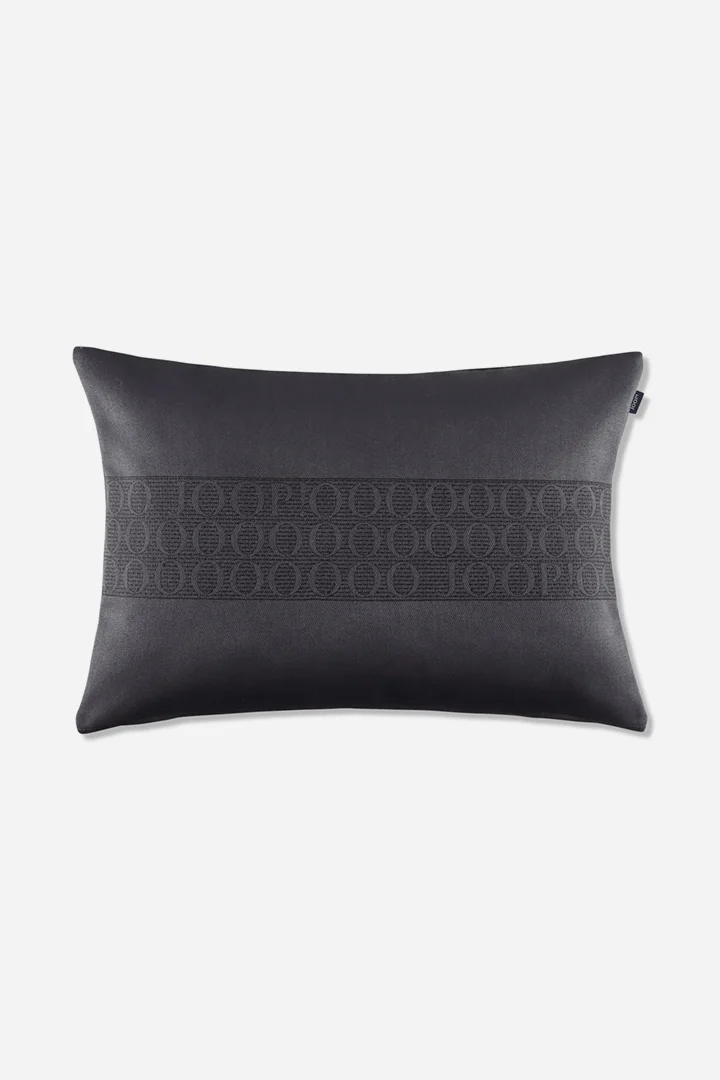 JOOP! presents the product Decorative cushion cover JOOP! SIGNATURE STRIPES from the category