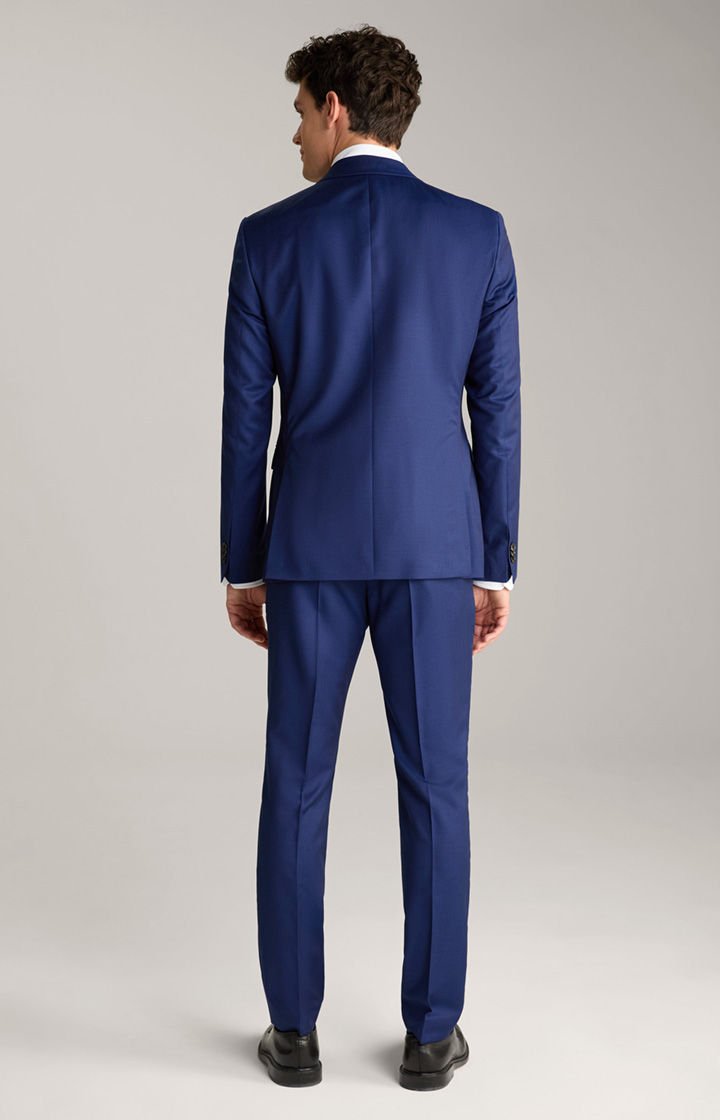 Damon-Gun Suit in Royal Blue