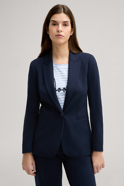 Blazer Janina in Navy