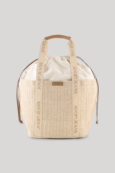 Führt zu Produktdetailseite „Shopper Spiaggia Ultimo Camille in Sand"