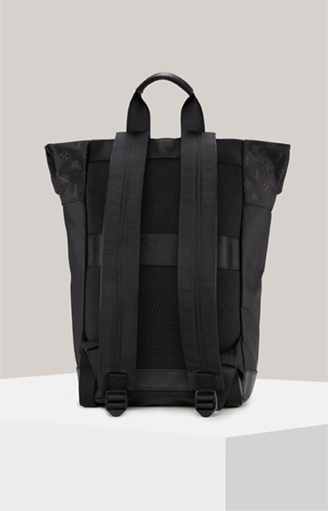 Plecak Decoro Nicosia Otis w kolorze czarnym