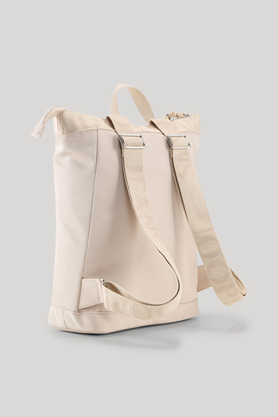 Leads to product detail page "Lietissimo elva rucksack in sand"
