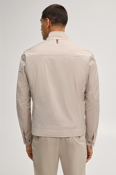 Vicente jacket in sand