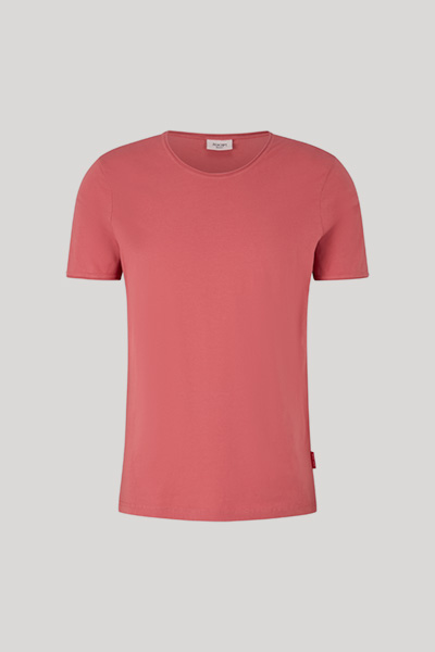 Cesare T-shirt in Rust Red