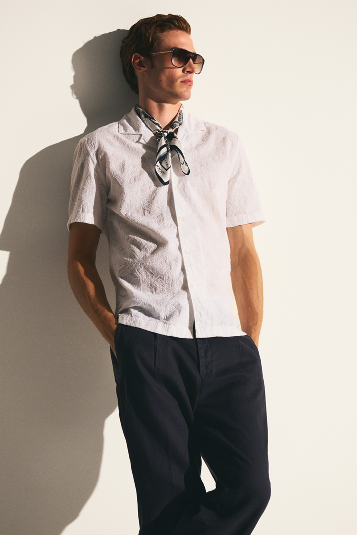 Leads to look detail page “Shop the Look”