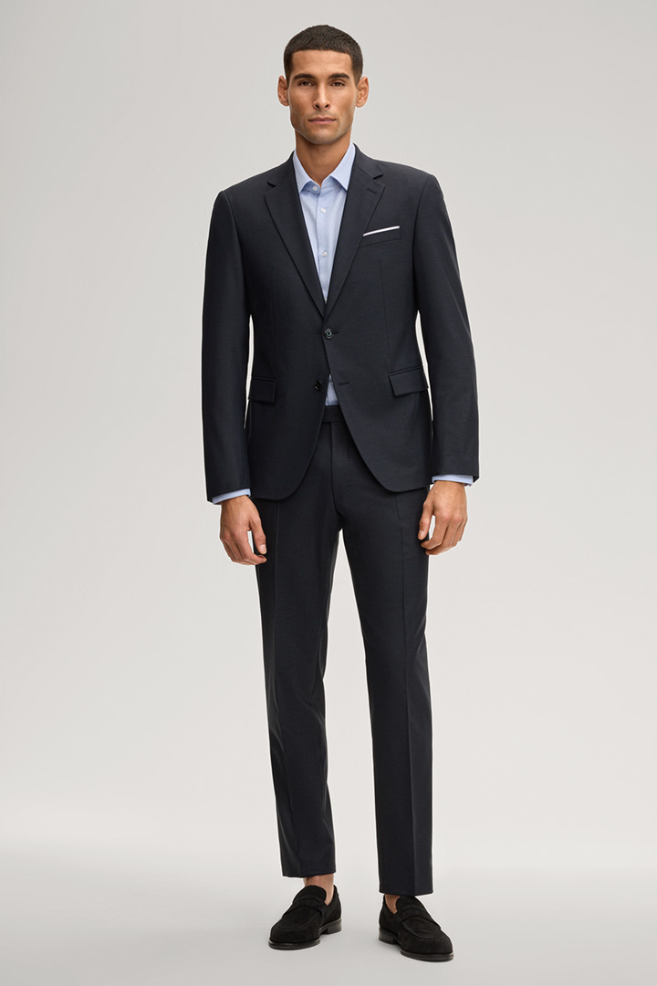 Führt zu Produktdetailseite „Hemd Pierce in Hellblau"