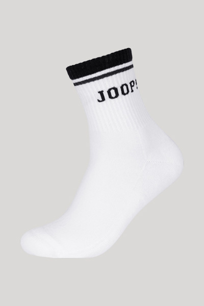 Leads to product detail page "2-pack of unisex premium casual organic tennis socks in white"