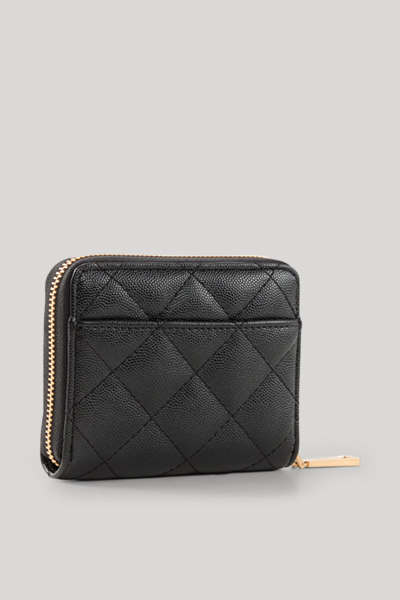 Geldbörse Bellagio Nisa in Schwarz