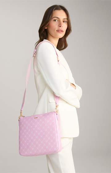 Cortina Diletta Jasmina Shoulder Bag in Pink