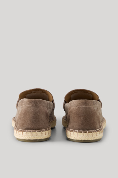 Führt zu Produktdetailseite „Slipper Velluto Massimo in Sand"