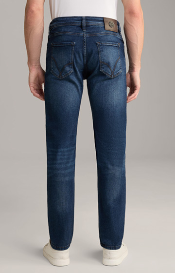 Jeans Fortres in Original Washed Blue