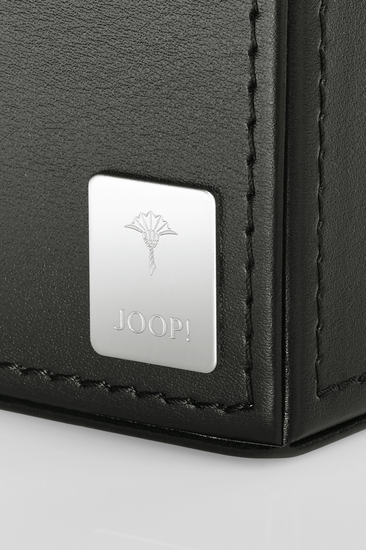 Leads to product detail page "JOOP! HOMELINE Multi-purpose Container L with Lid, in Black"