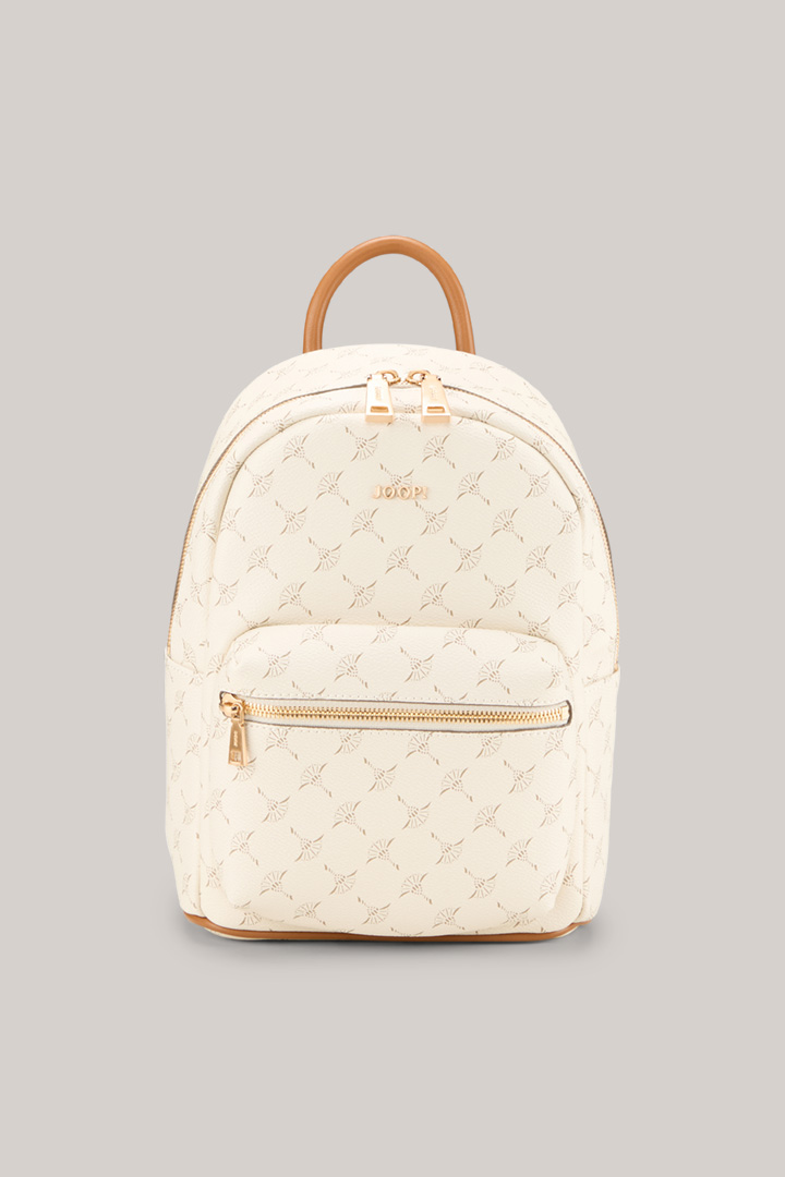 Cortina Salome Backpack in Off-white