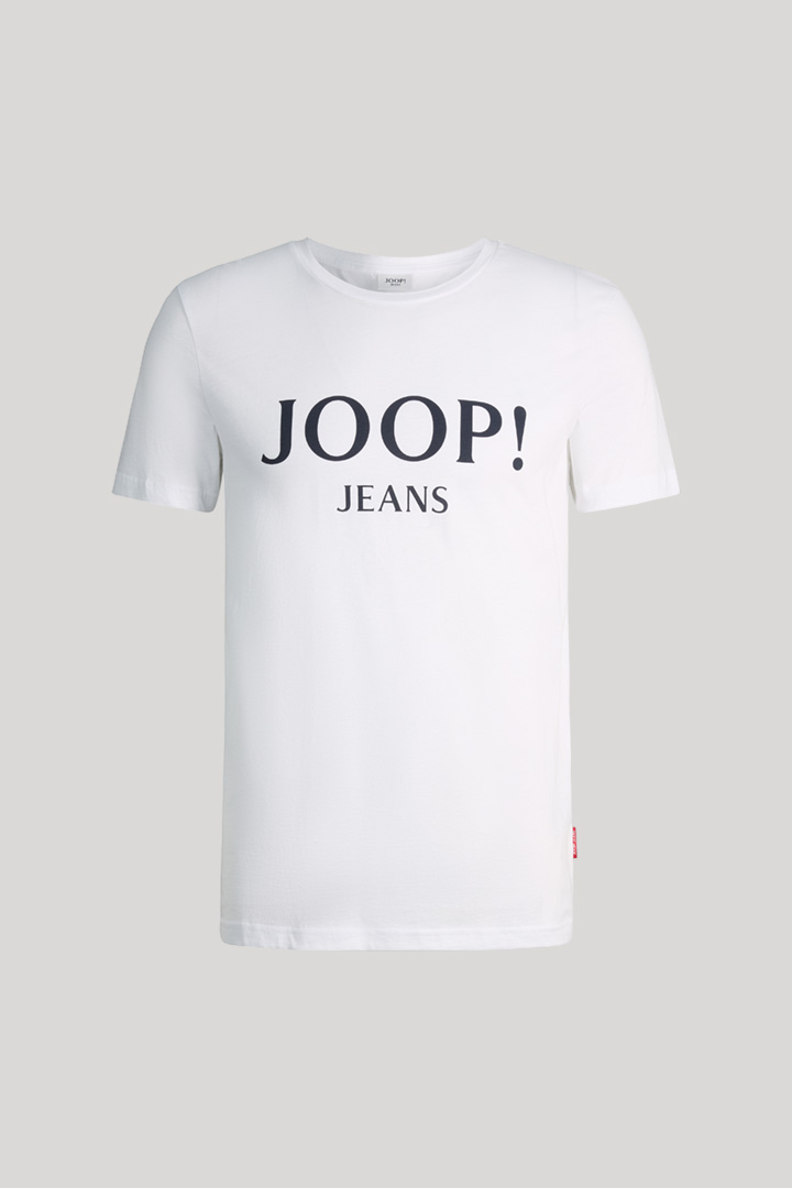 Führt zu Produktdetailseite „T-Shirt Alex in Weiß"