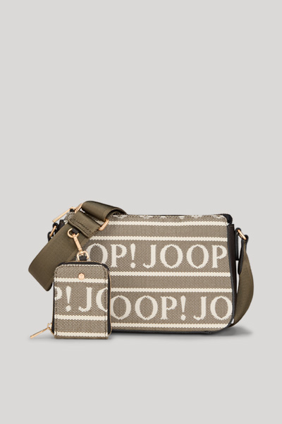 Paraffa Jasmina Shoulder Bag in Beige