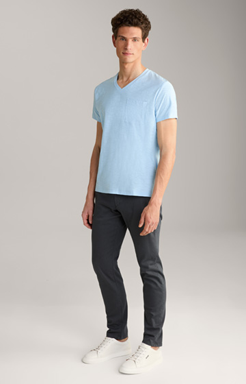 Alan T-shirt in Light Blue