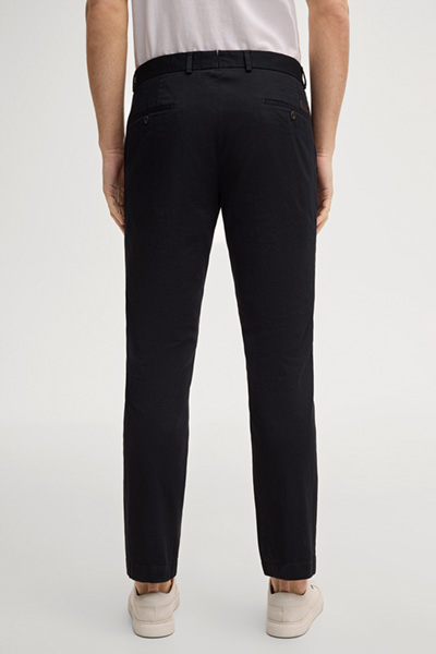 Chino Hank in Dunkelblau