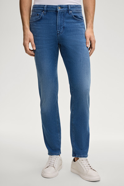 Jeans Mitch in Blau