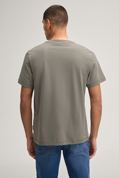 Lei T-shirt in khaki