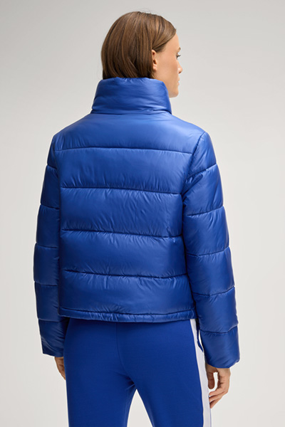 Steppjacke Opika in Kobaltblau