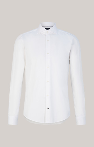 Pai Shirt in Textured White