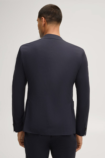 Dallas modular jacket in navy