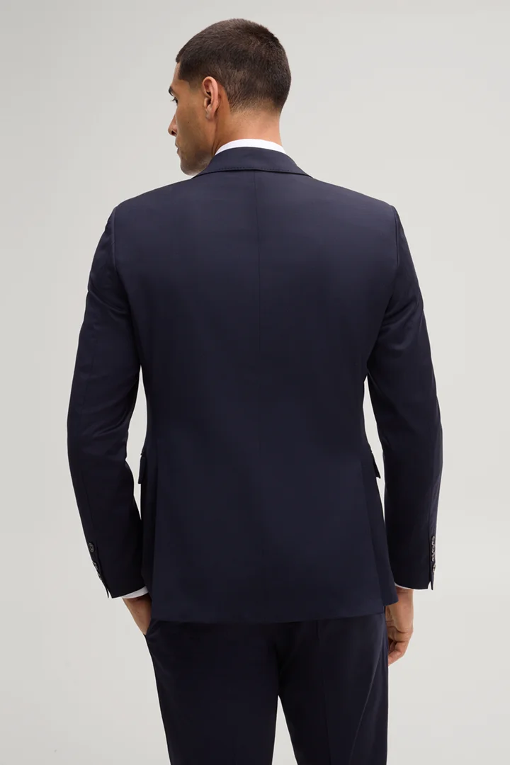 Herby Modular Jacket in Navy