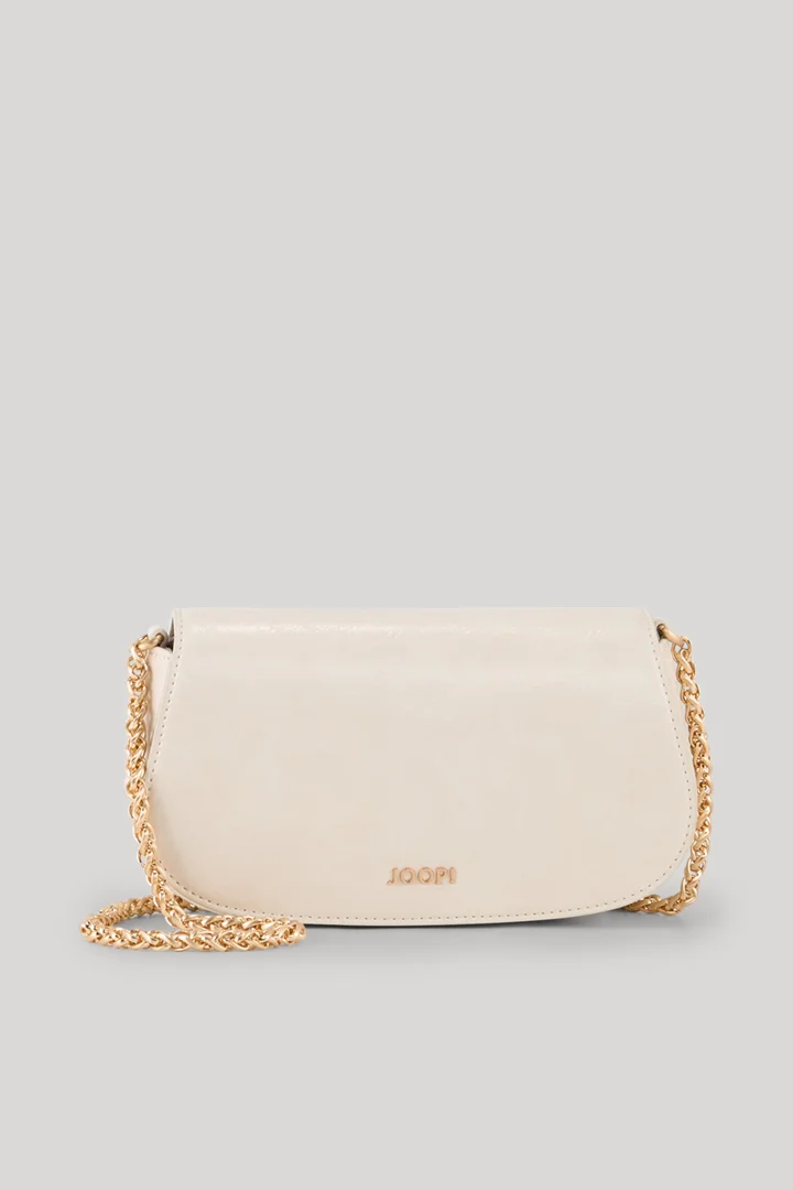 Leads to product detail page "Scala hoda shoulder bag in off-white"