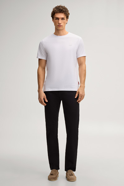 Führt zu Produktdetailseite „T-Shirt Alphis in Weiss"