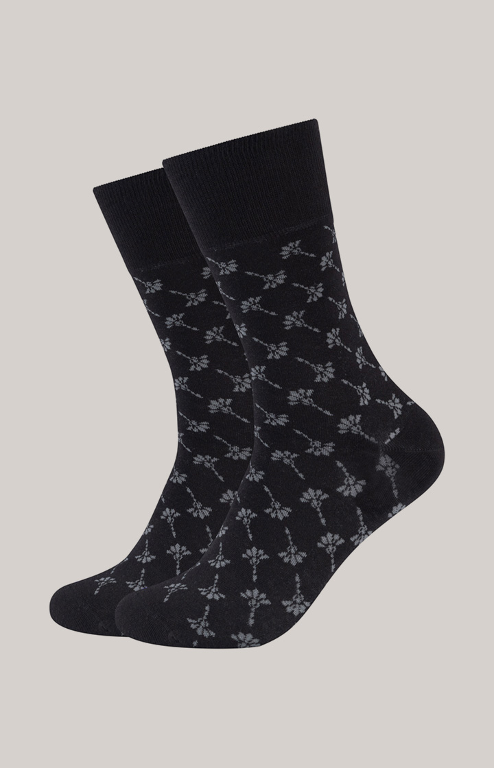 2-pack of Socks in Black