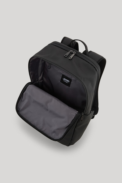 Dinamico Pietro Rucksack in Black
