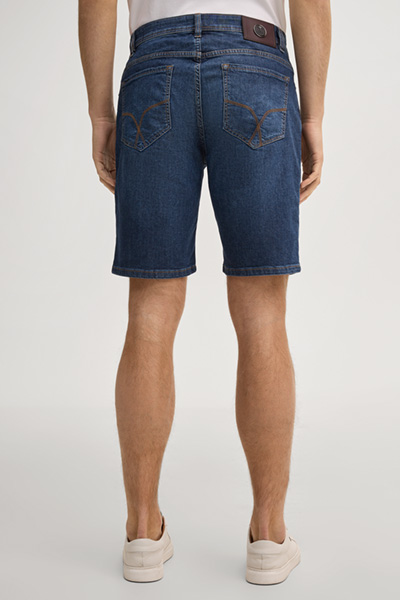 Summer Jeans shorts Fort in blue