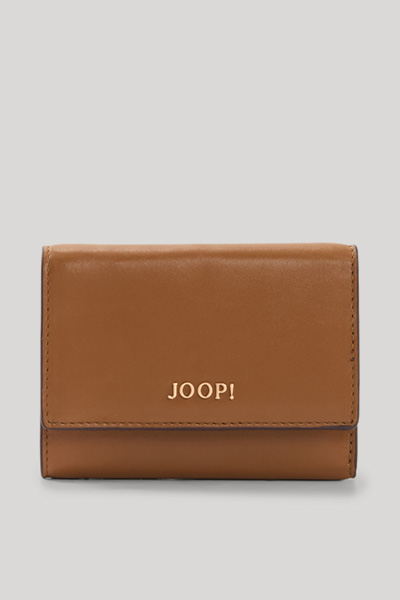 Dattilo Alida Wallet in Cognac