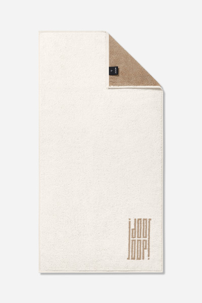 Joop! bars doubleface terry range