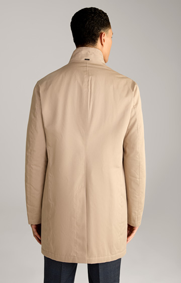 Walt Coat in Beige