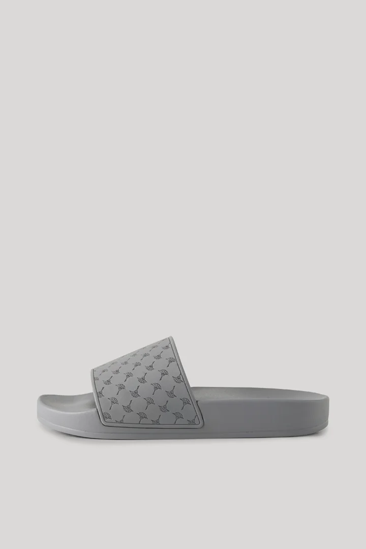 Führt zu Produktdetailseite „Sandalen Stampa Fine Oceano in Grau"