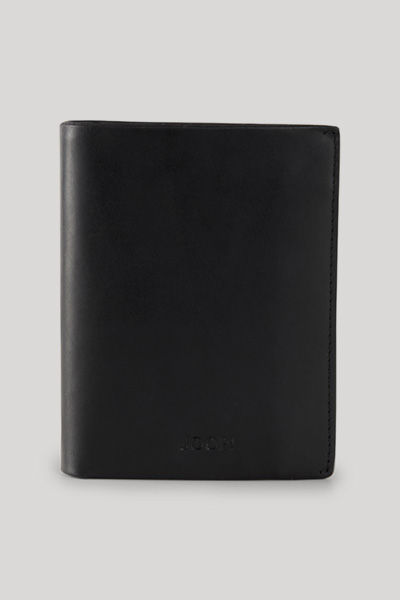 Geldbörse Cerratano Ladon in Schwarz