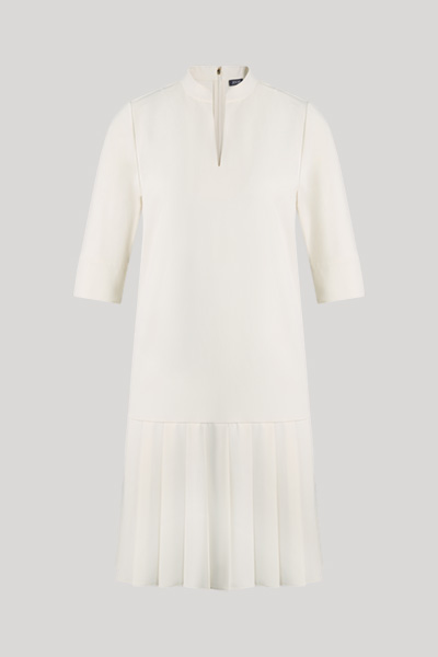 Kleid Dalga in Offwhite