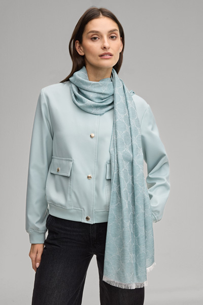 Cornflower-Tuch Ferdis in Hellgrün