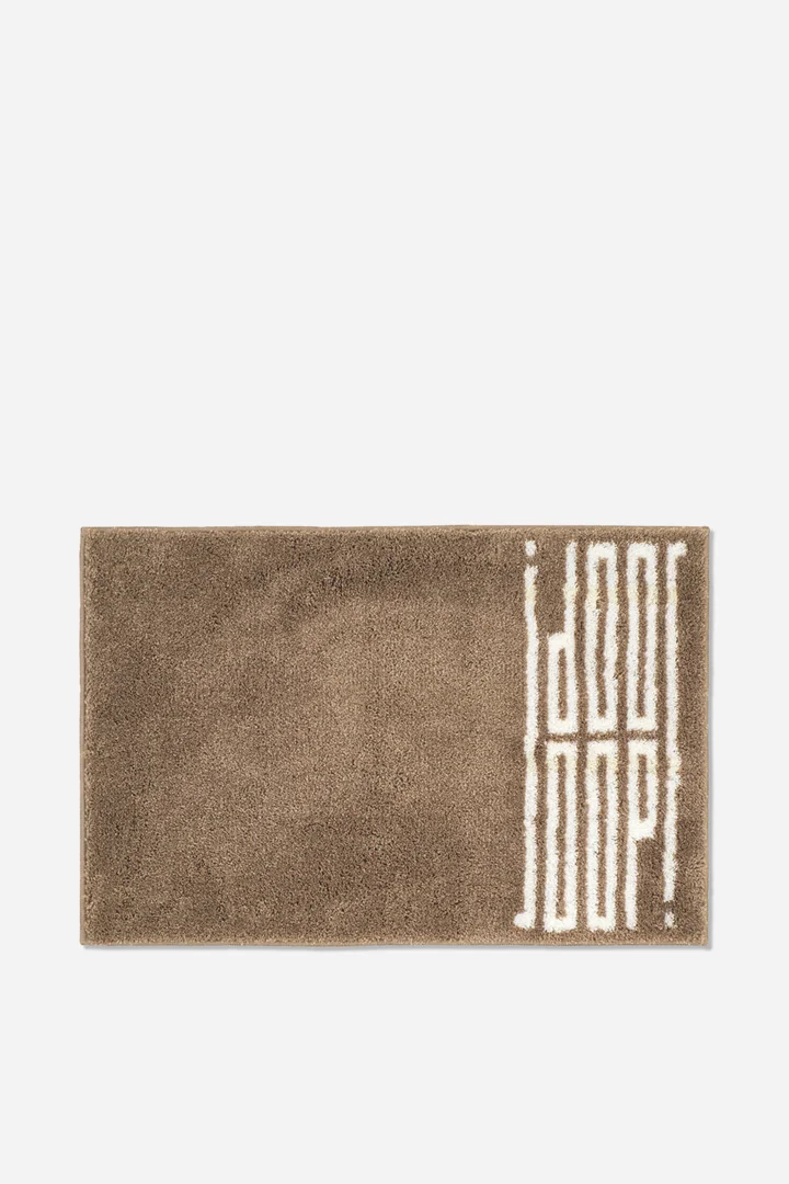 Führt zu Produktdetailseite „Badteppich JOOP! BARS 60x90 cm, Creme"