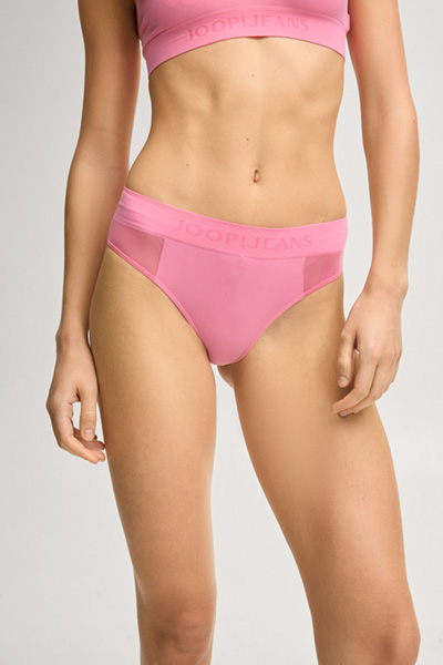 Führt zu Produktdetailseite „2er-Pack Slips in Pink"