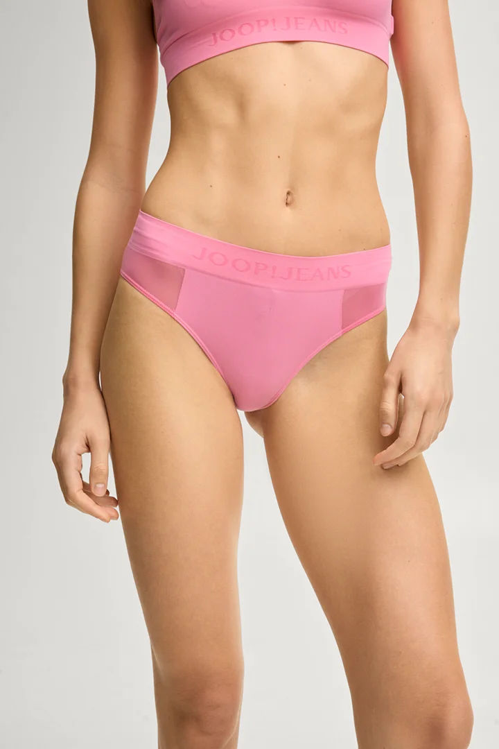 Führt zu Produktdetailseite „2er-Pack Slips in Pink"