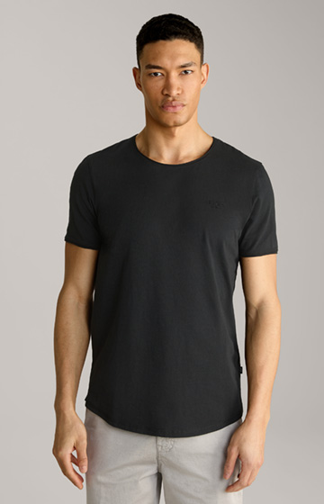 Cliff T-shirt in Black