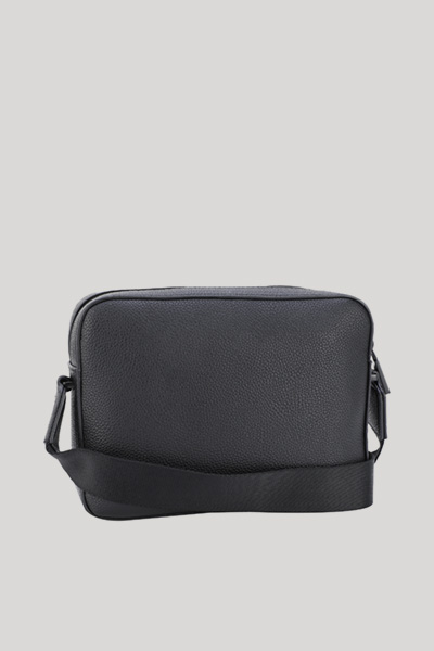 Nepezzano Pino Shoulder Bag in Black